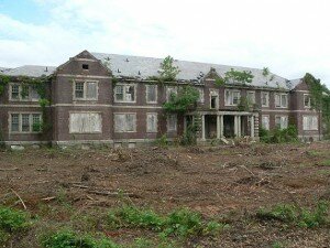 Byberry Mental Hospital. 2010. Photograph. Nileguide.com, Philadelphia . Web. 20 Feb 2014. .